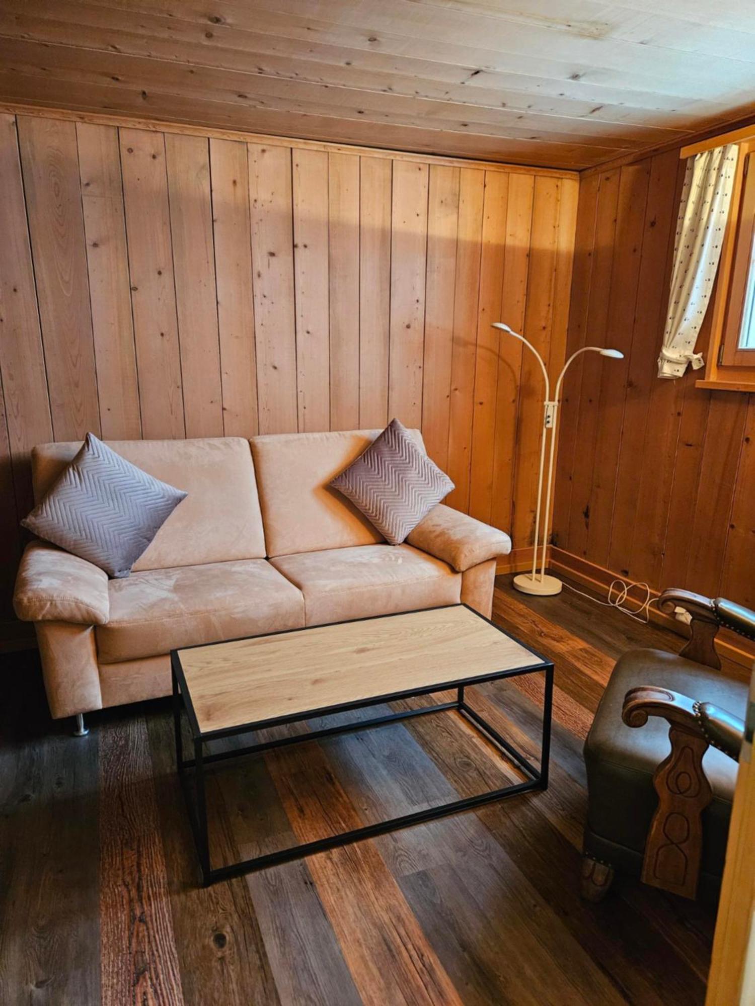 Hotel Madrisajoch Saint Antonien Bagian luar foto