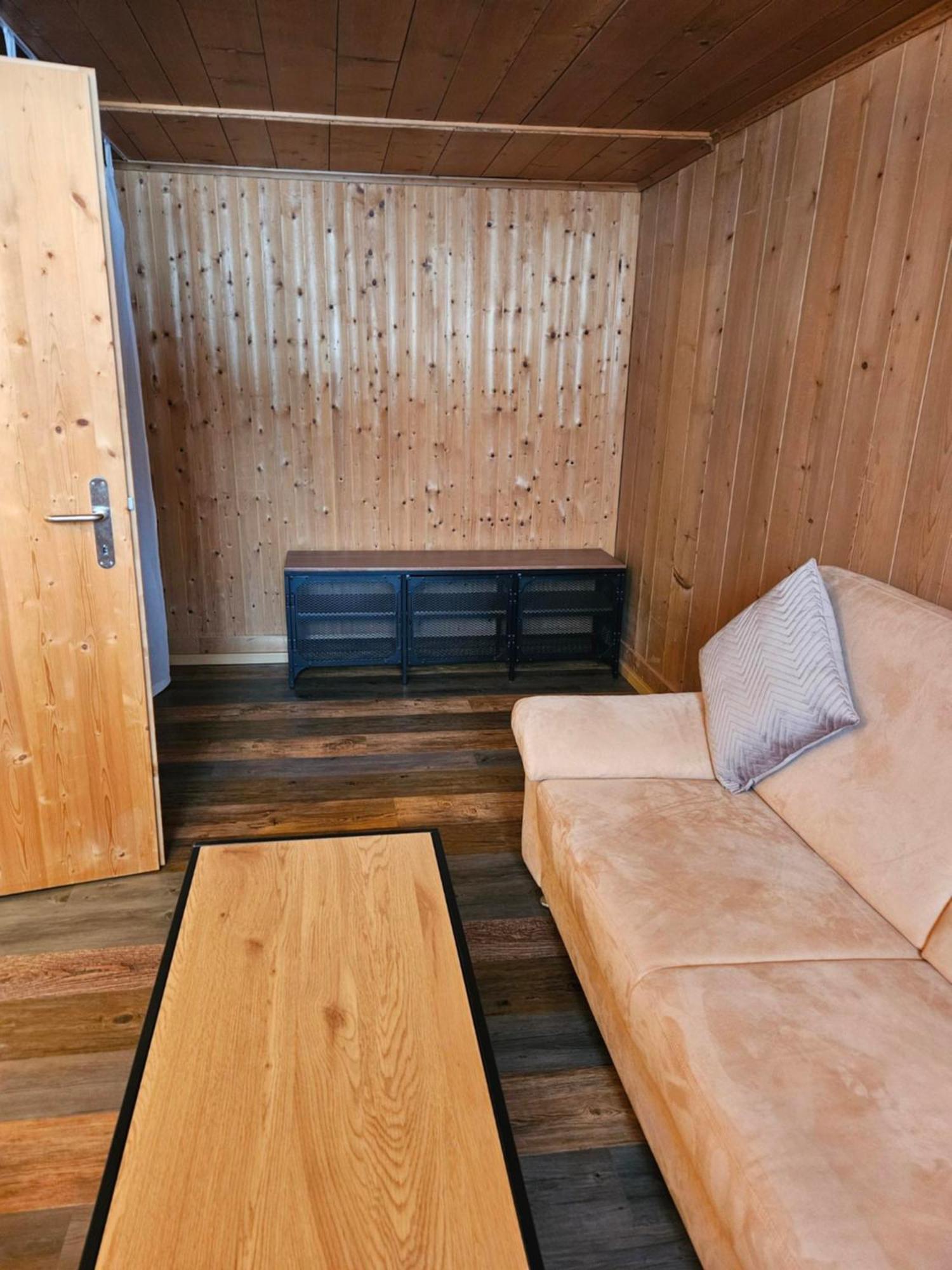 Hotel Madrisajoch Saint Antonien Bagian luar foto