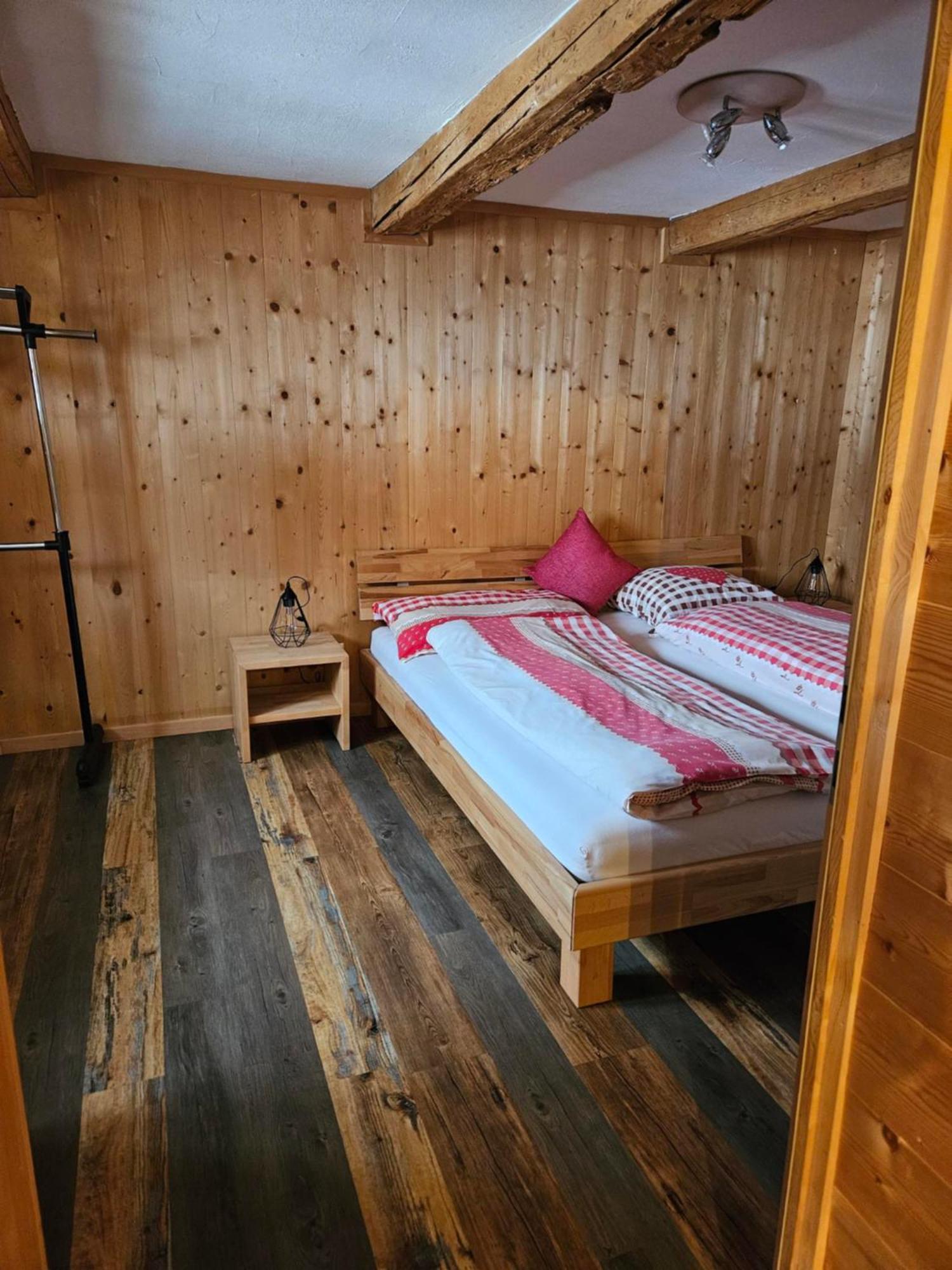 Hotel Madrisajoch Saint Antonien Bagian luar foto