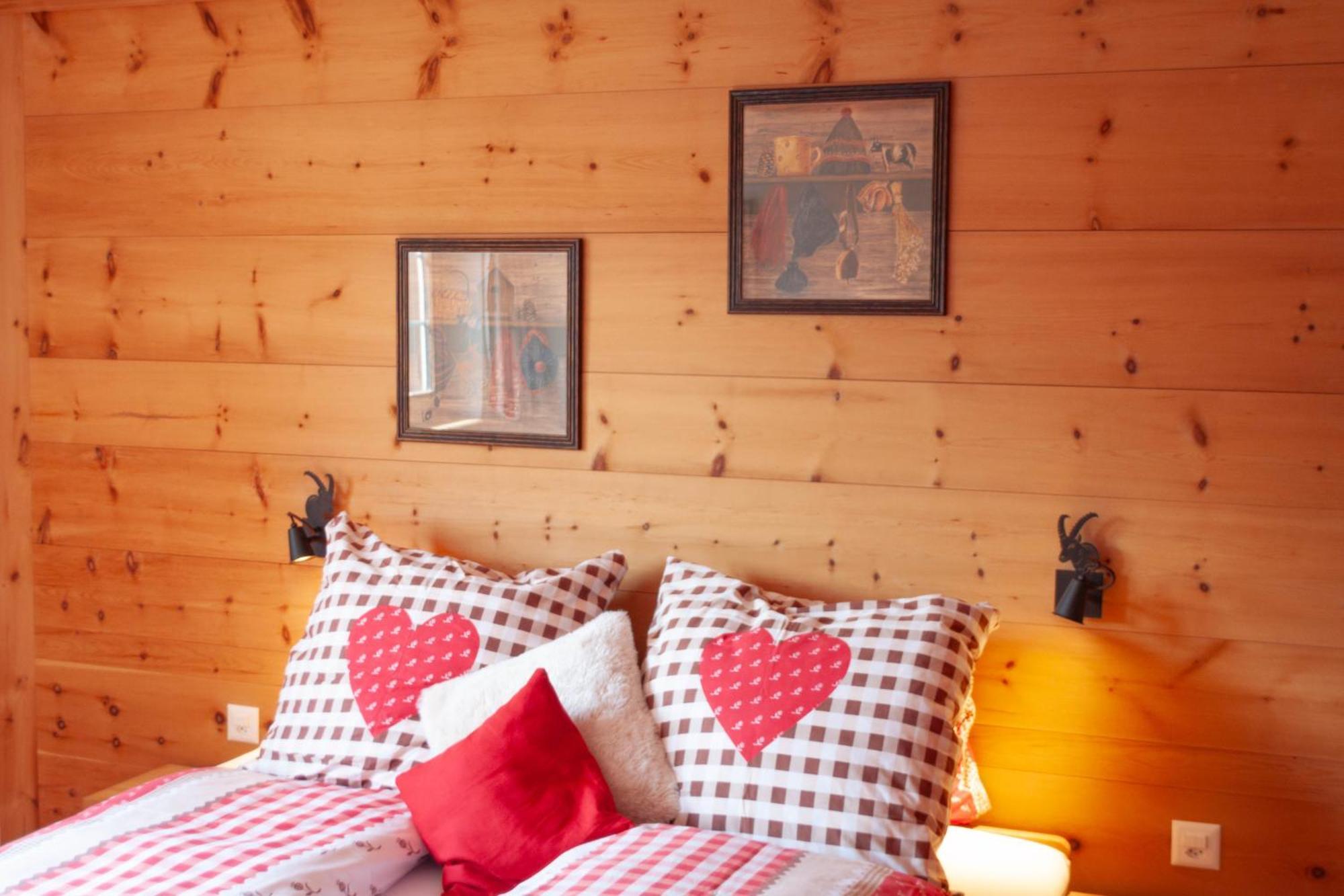 Hotel Madrisajoch Saint Antonien Bagian luar foto