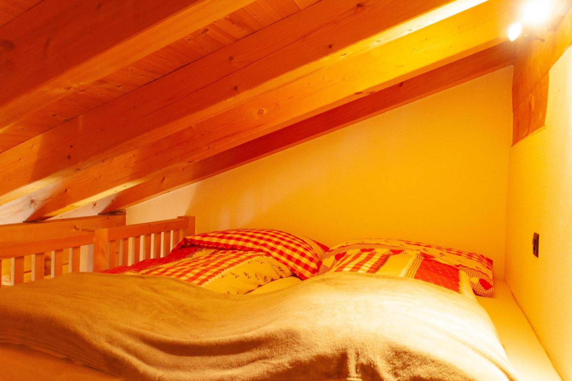 Hotel Madrisajoch Saint Antonien Bagian luar foto