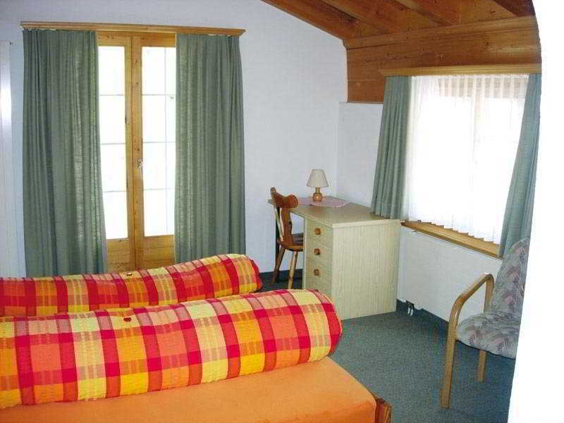 Hotel Madrisajoch Saint Antonien Bagian luar foto