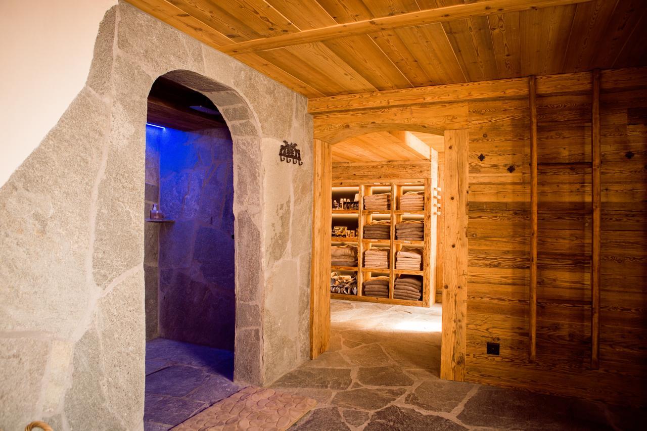 Hotel Madrisajoch Saint Antonien Bagian luar foto