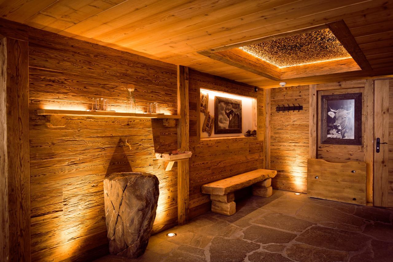 Hotel Madrisajoch Saint Antonien Bagian luar foto