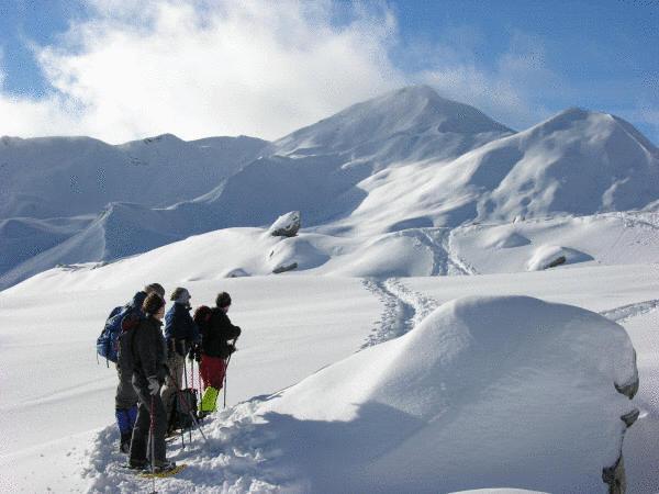 Hotel Madrisajoch Saint Antonien Bagian luar foto